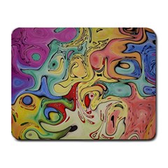 Abstract Art Small Mousepad by gasi