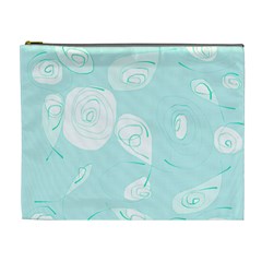 Fish 121 Cosmetic Bag (xl) by Mazipoodles