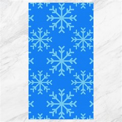 Holiday Celebration Decoration Background Christmas Canvas 40  X 72  by Uceng