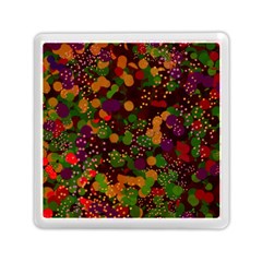 Background Graphic Beautiful Wallpaper Memory Card Reader (square) by Uceng