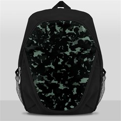 Pattern Texture Army Military Background Backpack Bag by Uceng