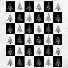 Christmas Tree Xmas Tree Canvas 8  X 10  by Uceng