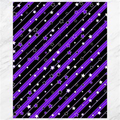 Christmas Paper Star Texture Canvas 16  X 20  by Uceng