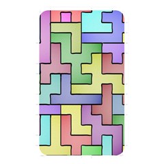 Colorful Stylish Design Memory Card Reader (rectangular) by gasi