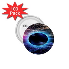 Digitalgalaxy 1 75  Buttons (100 Pack)  by Sparkle