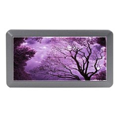 Violet Nature Memory Card Reader (mini) by Sparkle