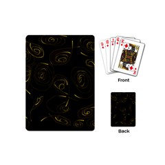 Fish 711 Playing Cards Single Design (mini) by Mazipoodles