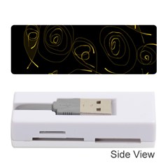 Fish 711 Memory Card Reader (stick) by Mazipoodles