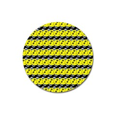 Smile Magnet 3  (round) by Sparkle