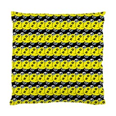 Smile Standard Cushion Case (one Side) by Sparkle