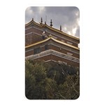 Buddhist Temple, Lavalleja, Uruguay Memory Card Reader (Rectangular) Front