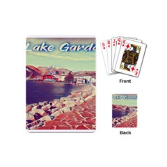Garda! Playing Cards Single Design (mini) by ConteMonfrey