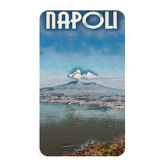 Napoli - Vesuvio Memory Card Reader (rectangular) by ConteMonfrey