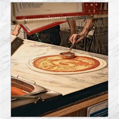 Let`s Make Pizza Canvas 8  X 10  by ConteMonfrey