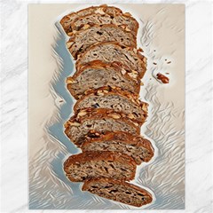 Bread Is Life - Italian Food Canvas 36  X 48  by ConteMonfrey