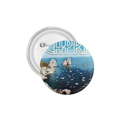 Capri, Italy Vintage Island  1 75  Buttons by ConteMonfrey