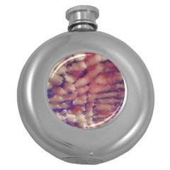 Couds Round Hip Flask (5 Oz) by StarvingArtisan