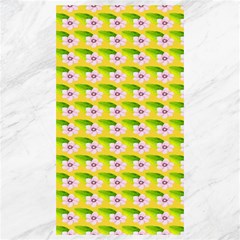 Floral Canvas 40  X 72  by Sparkle
