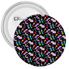 Retro Arrows 3  Buttons by Sparkle