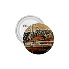 Art Boats Garda, Italy  1 75  Buttons by ConteMonfrey