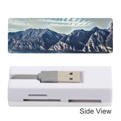 Lake In Italy Memory Card Reader (stick) by ConteMonfrey