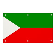 Avar People Banner And Sign 5  X 3  by tony4urban