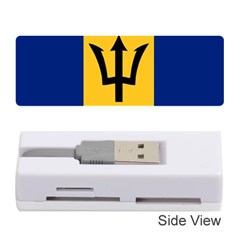 Barbados Memory Card Reader (stick) by tony4urban