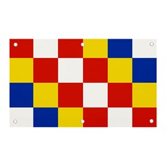 Antwerp Flag Banner And Sign 5  X 3  by tony4urban