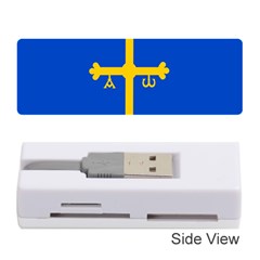 Asturias Memory Card Reader (stick) by tony4urban