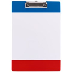 Crimea Flag A4 Acrylic Clipboard by tony4urban