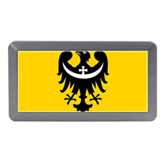Dolnoslaskie Flag Memory Card Reader (mini) by tony4urban