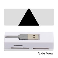 Magnitogorsk City Flag Memory Card Reader (stick) by tony4urban