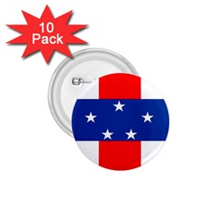 Netherlands Antilles 1 75  Buttons (10 Pack) by tony4urban