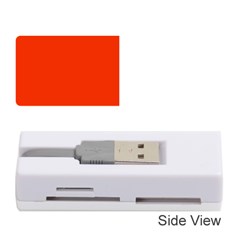 Derry Flag Memory Card Reader (stick) by tony4urban