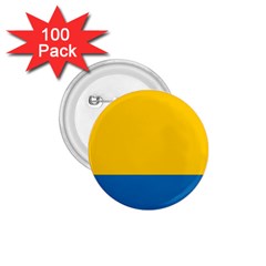 Opolskie Flag 1 75  Buttons (100 Pack)  by tony4urban