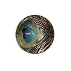 Peacock Hat Clip Ball Marker (10 Pack) by StarvingArtisan