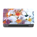 Daisy Painting  Memory Card Reader with CF Front