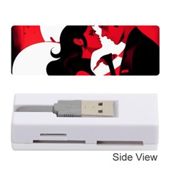 3 - Science Love And Art 2 - Science Love And Art Memory Card Reader (stick) by LemonPear