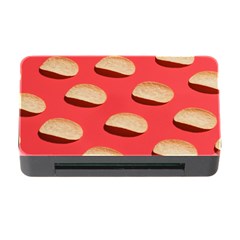 Stackable Chips In Lines Memory Card Reader With Cf by artworkshop