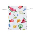 Fruit! Lightweight Drawstring Pouch (S) Front