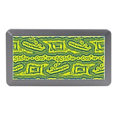 Abstract Background Graphic Memory Card Reader (mini) by Jancukart