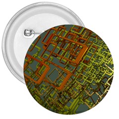Art 3d Windows Modeling Dimension 3  Buttons by Ravend