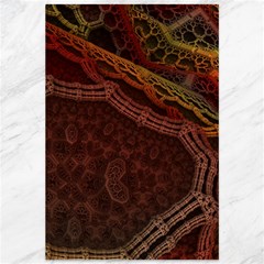 Fractal Pattern Geometric Pattern Canvas 12  X 18  by Ravend