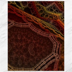 Fractal Pattern Geometric Pattern Canvas 16  X 20  by Ravend