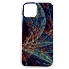 Fractal Abstract- Art Iphone 12 Pro Max Tpu Uv Print Case by Ravend