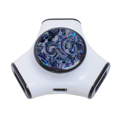 Dweeb Design 3-port Usb Hub by MRNStudios