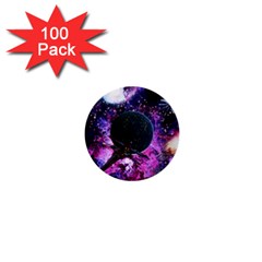 Spaceship Alien Futuristic 1  Mini Buttons (100 Pack)  by Ravend