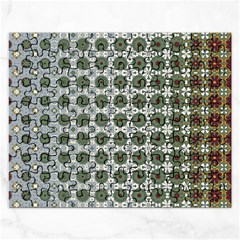 Pattern Background Abstract Rectangular Jigsaw Puzzl by Ravend