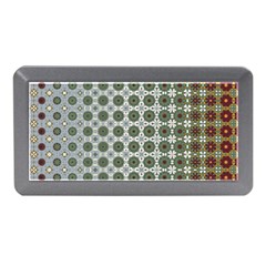 Pattern Background Abstract Memory Card Reader (mini) by Ravend