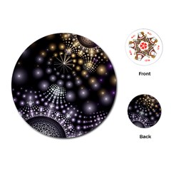 Digitalart Balls Playing Cards Single Design (round) by Sparkle